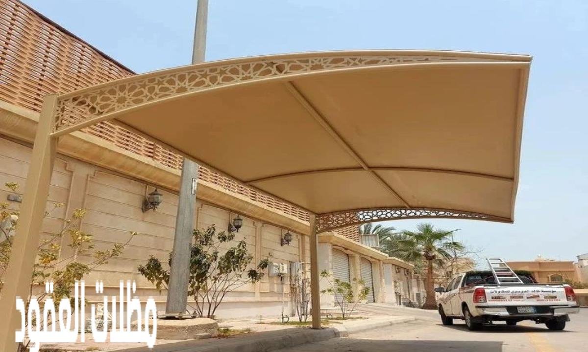 تركيب مظلات سيارات متحركة بالرياض: تصميمات مميزة تناسب جميع الاحتياجات