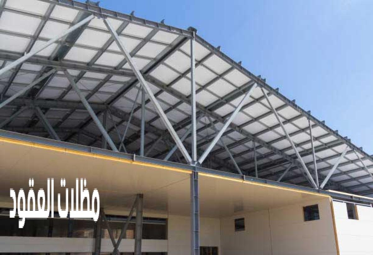 هناجر ومستودعات